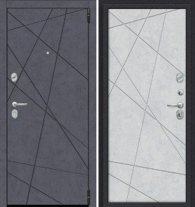 porta r 15.15 graphite art-snow art